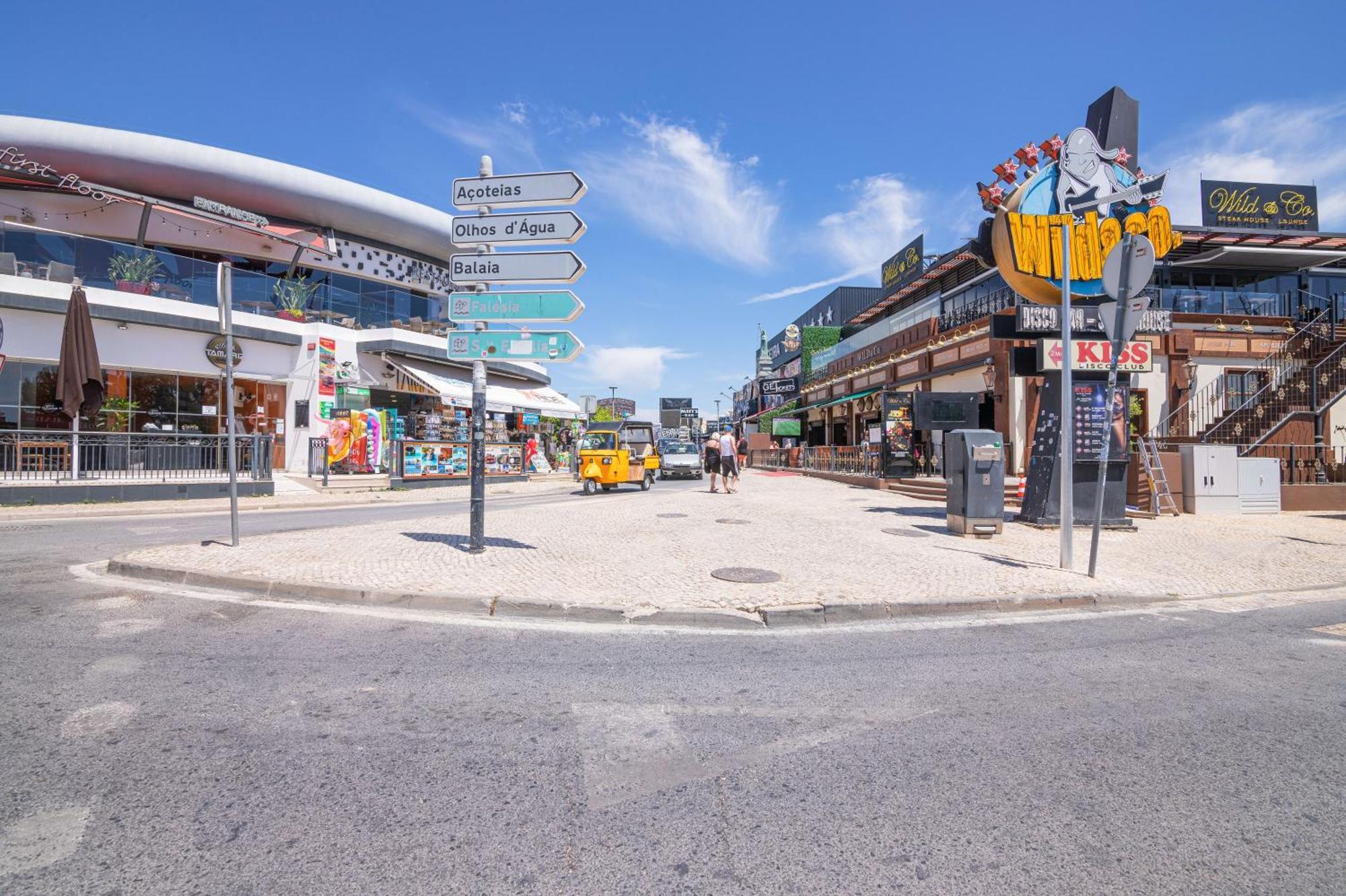 Beti Oura Village Albufeira Zewnętrze zdjęcie